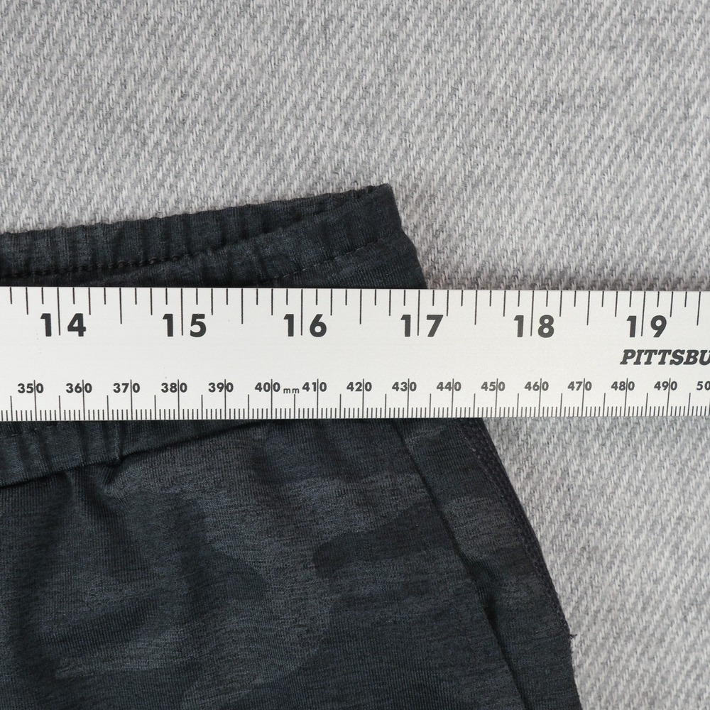 Vuori Ponto Performance Jogger Mens Camo Print XL Charcoal Gray V416 - Picture 11 of 13